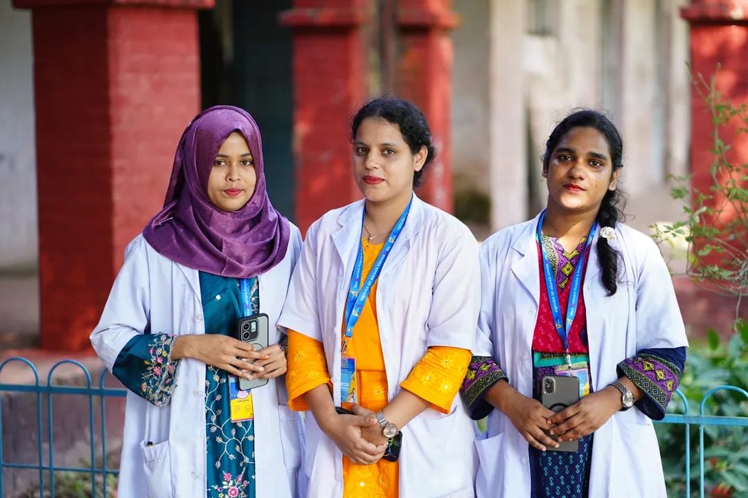Helpster volunteer team